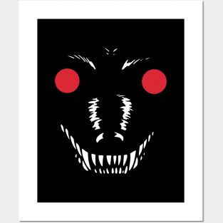 Halloween Werewolf Posters and Art